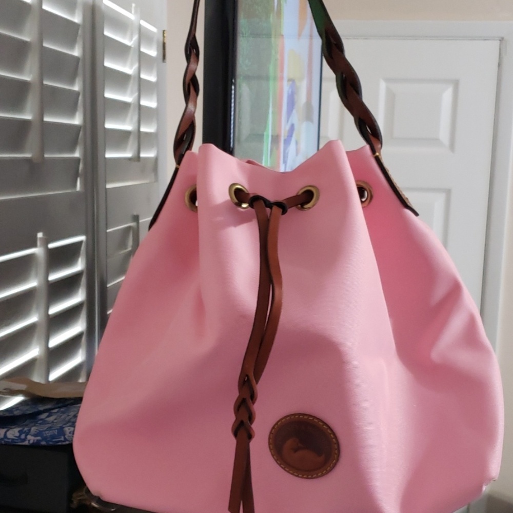 Pink Nylon